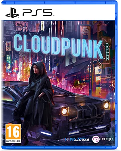 PS5 - Cloudpunk