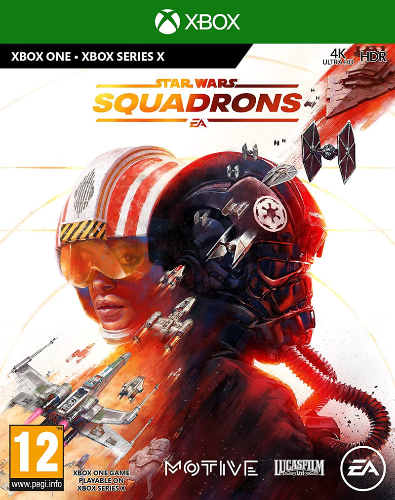 XBOX ONE - Star Wars: Squadrons
