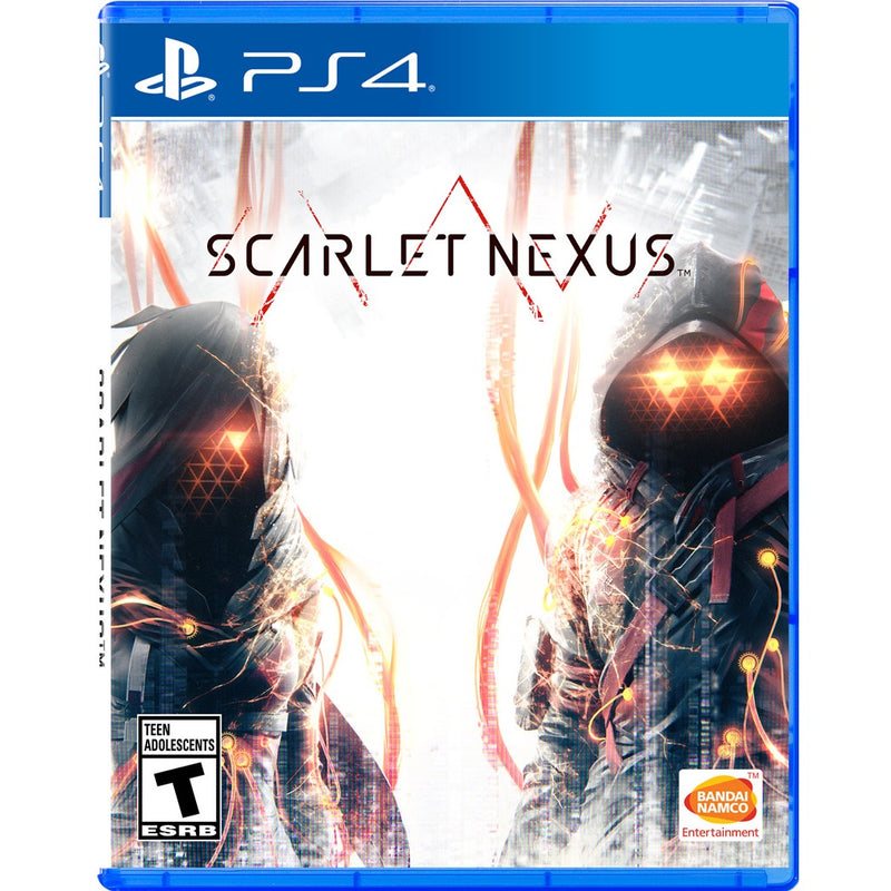 PS4 - Scarlet Nexus
