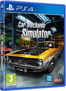 PS4 - Car Mechanic Simulator