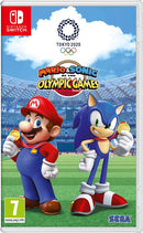 Nintendo Switch - Mario & Sonic at the Olympic Games