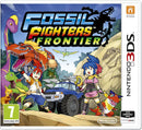 3DS - Fossil Fighters Frontier - PAL