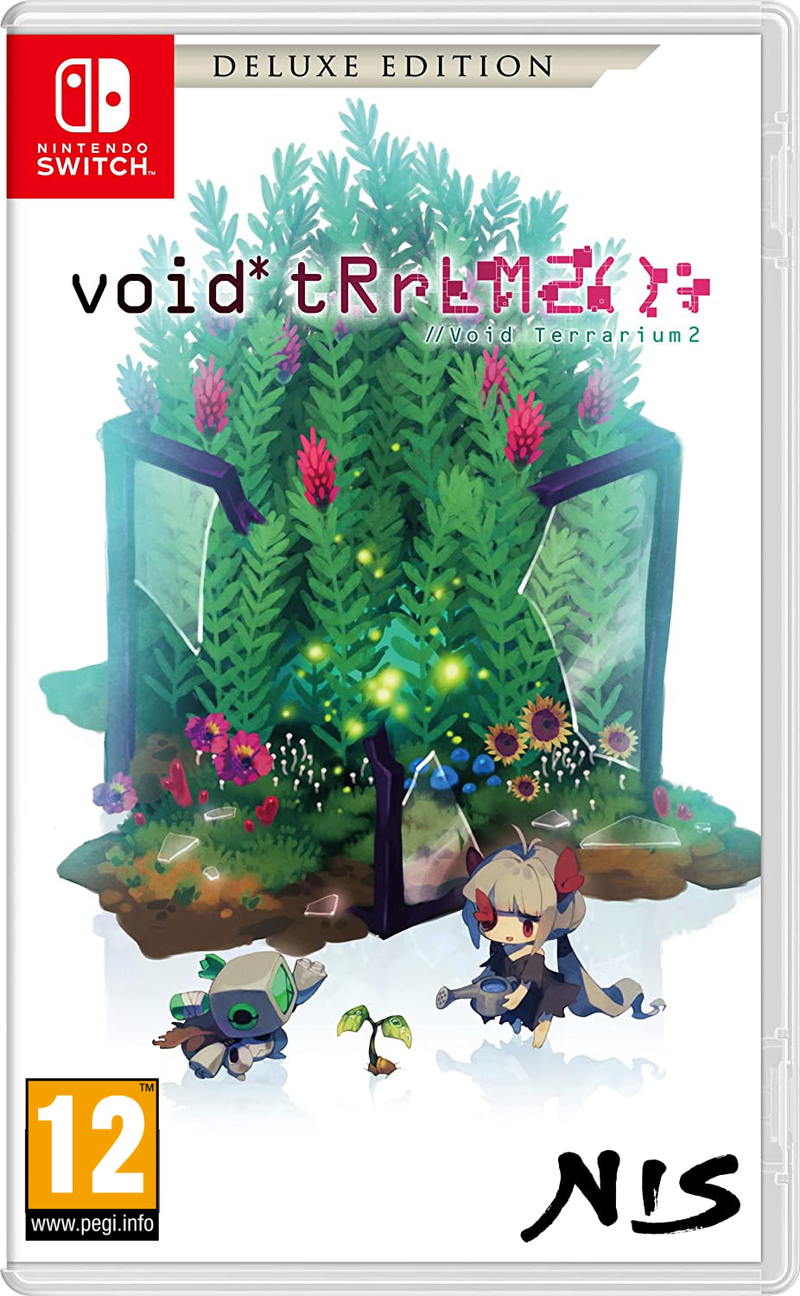 Nintendo Switch - void* tRrLM2(); // Void Terrarium 2: Deluxe Edition