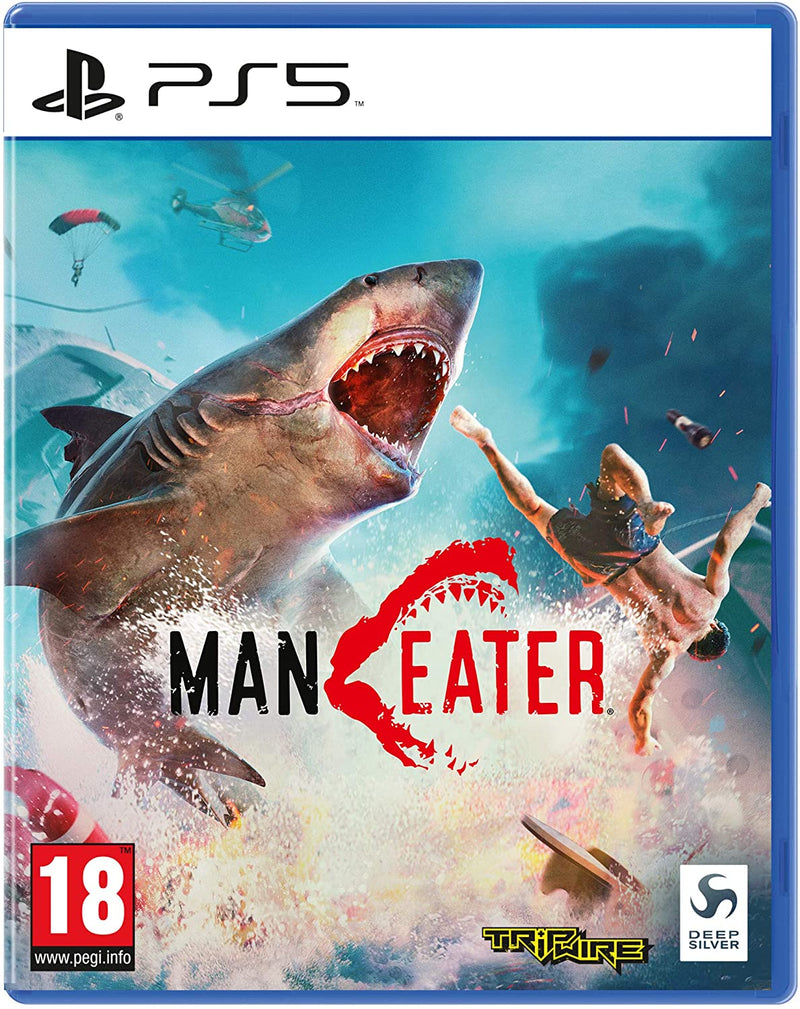 PS5 - MAN EATER