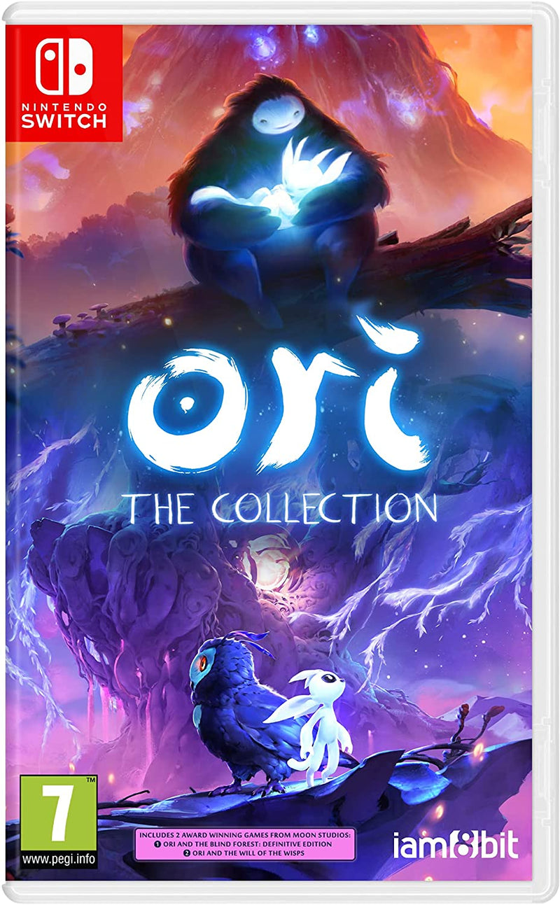 Nintendo Switch - ORI : The Collection