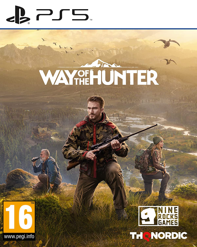 PS5 - Way Of The Hunter