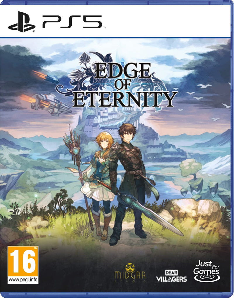 PS5 - Edge Of Eternity