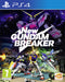 PS4 - New Gundam Breaker