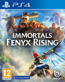 PS4 - IMMORTALS FENYX RISING