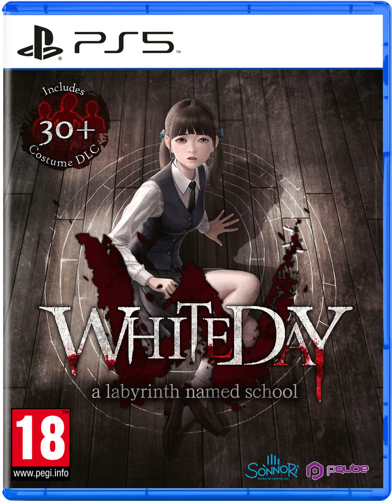 PS5 - White Day: A Labyrinth Named School