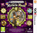 3DS - Professor Layton and the Miracle Mask - PAL