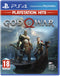 PS4 - GOD OF WAR
