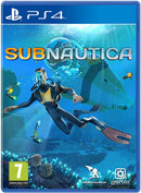 PS4 - SUBNAUTICA