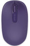 עכבר אלחוטי Microsoft 1850 Purple