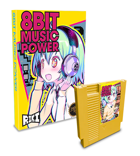 NES - B8Bit Music Power