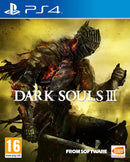 PS4 - Dark Souls III