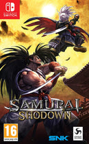 Nintendo Switch - Samurai Shodown