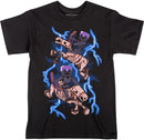 חולצה MINECRAFT: Skeleton Riders