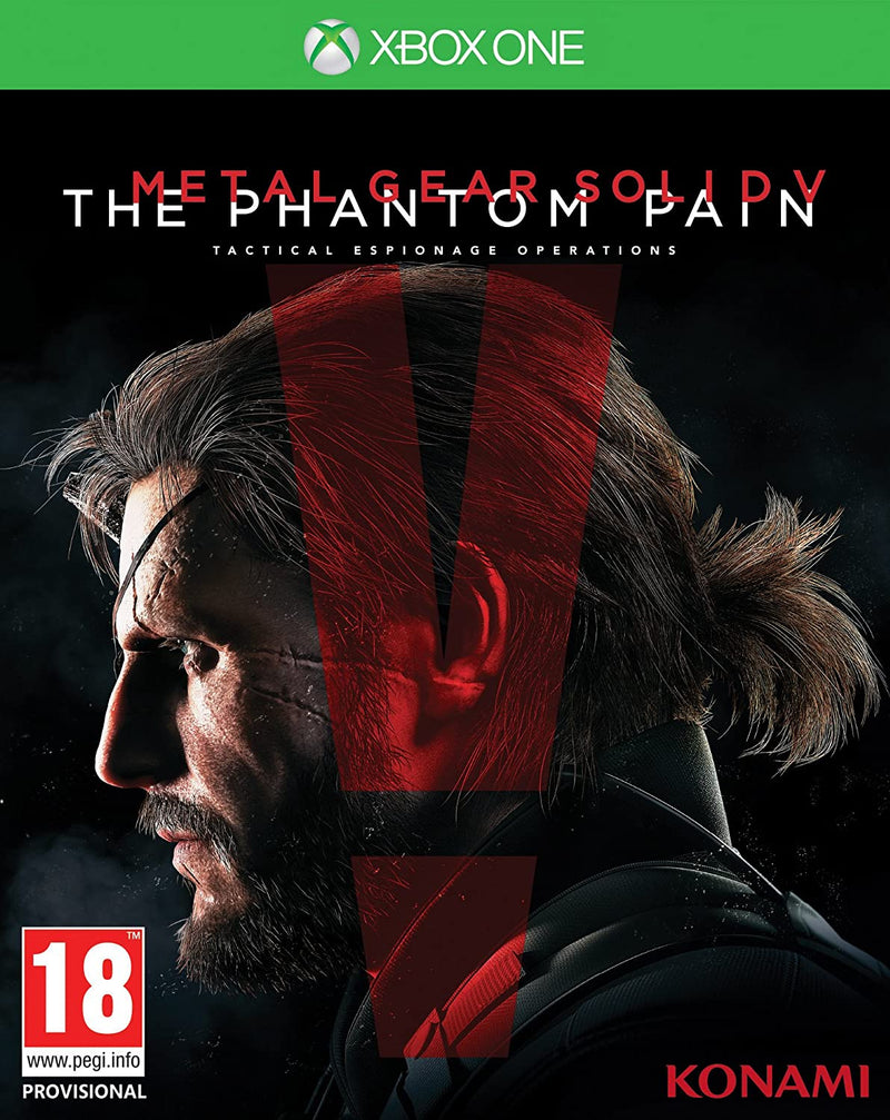 XBOX ONE - Metal Gear V: The Phantom Pain