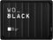 כונן זכרון נייד/פנימי 2.5" WD BLACK P10 2TB