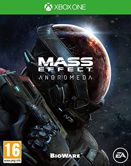 XBOX ONE - MASS EFFECT: Andromeda