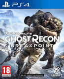 PS4 - Ghost Recon: BreakPoint