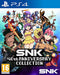 PS4 - SNK 40th Anniversary Collection