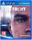 PS4 - DETROIT BECOME HUMAN
