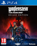 PS4 - Wolfenstein: Young Blood