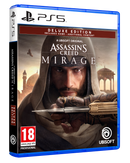PS5 - Assassin's Creed: MIRAGE - Deluxe Edition