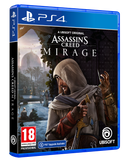 PS5 - Assassin's Creed: MIRAGE - Standard Edition