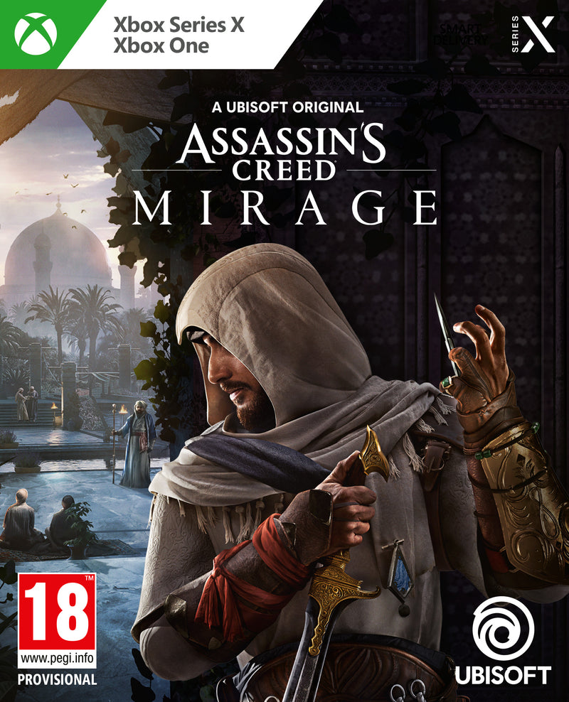 XBOX - Assassin's Creed: MIRAGE - Standard Edition