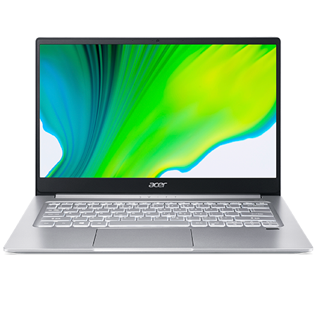 מחשב נייד Acer Swift 3 SF314-42-R9K3 כסוף