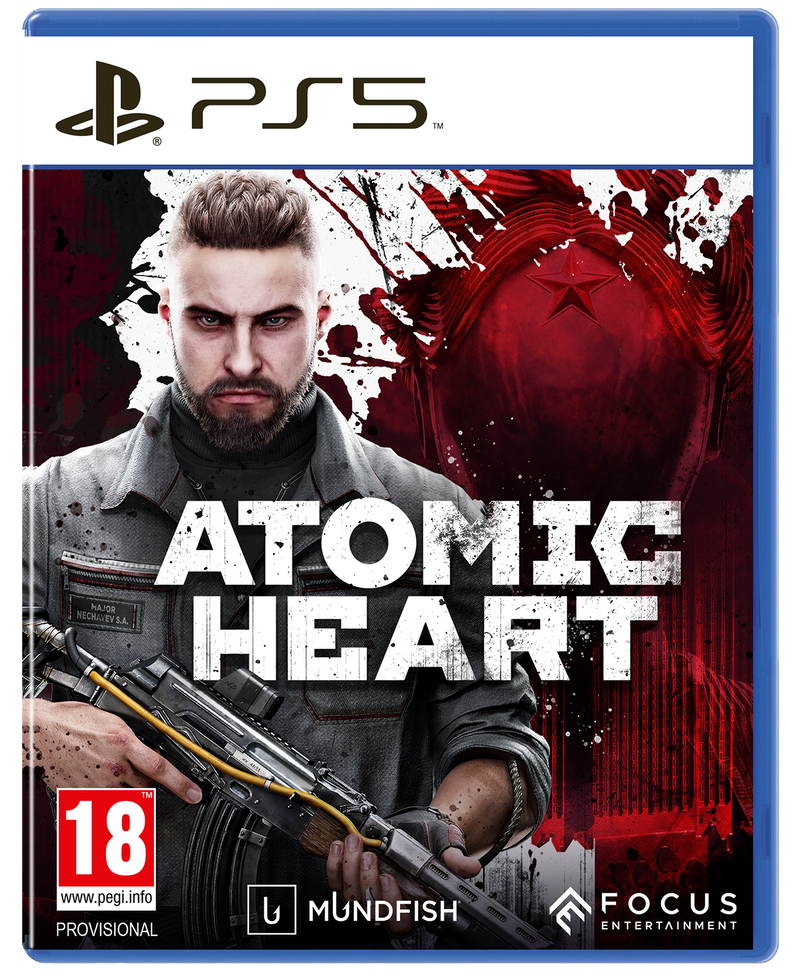 PS5 - Atomic Heart