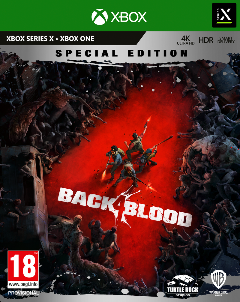 XBOX - BACK 4 BLOOD: Special Edition