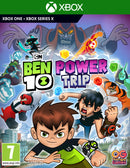 XBOX - BEN10: POWER TRIP