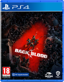 PS4 - BACK 4 BLOOD
