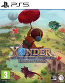 PS5 - Yonder The Cloud Catcher Chronicles