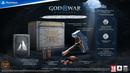 PS4/5 - GOD OF WAR RAGNAROK: Collector's Edition