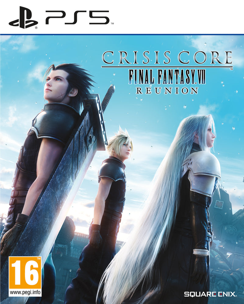 PS5 - CRISIS CORE Final Fantasy VII: Reunion