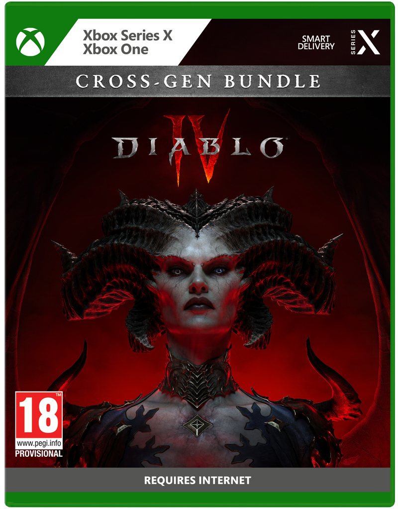 XBOX One / Series X - Diablo IV