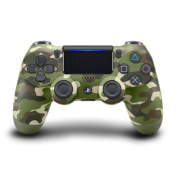 בקר לפלייסטישן 4 - DualShock 4 Camo