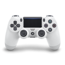 בקר לפלייסטישן 4 - DualShock 4 White