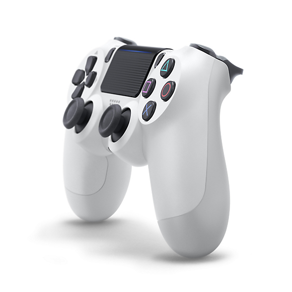 בקר לפלייסטישן 4 - DualShock 4 White