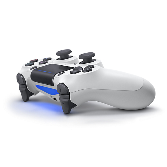 בקר לפלייסטישן 4 - DualShock 4 White