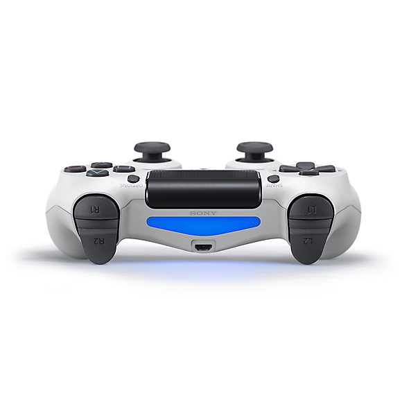 בקר לפלייסטישן 4 - DualShock 4 White