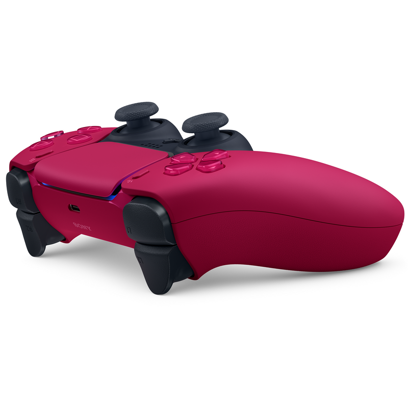 PS5 DualSense Cosmic Red - בקר מקורי לפלייסטישן 5