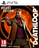 PS5 - DEATHLOOP: Deluxe Edition
