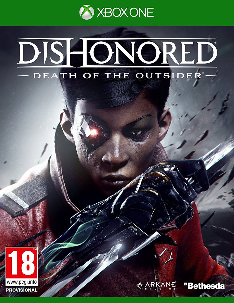XBOX ONE - DISHONORED: Death of the Outsider