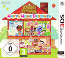 3DS - Animal Crossing: Happy Home Designer - PAL